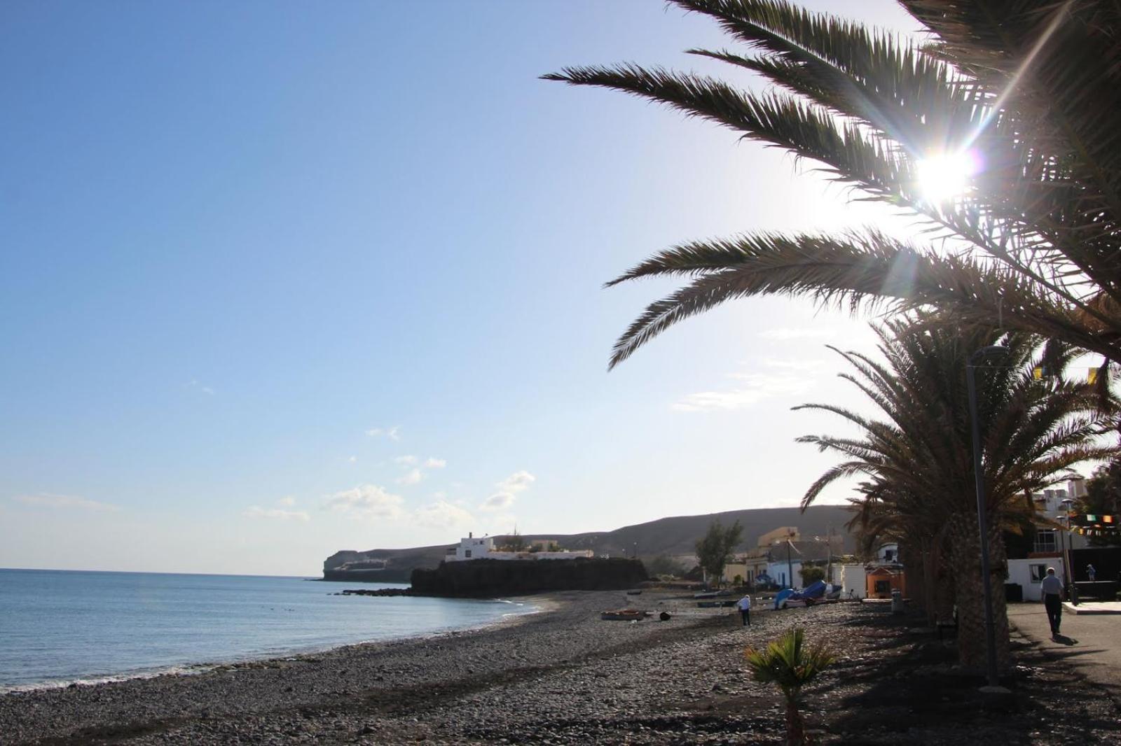 La Lajita Barca Beach Sea Dış mekan fotoğraf
